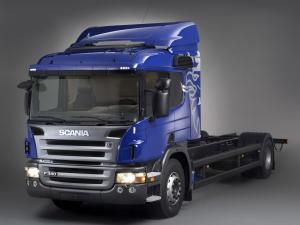 Scania P340 4x2 '2010